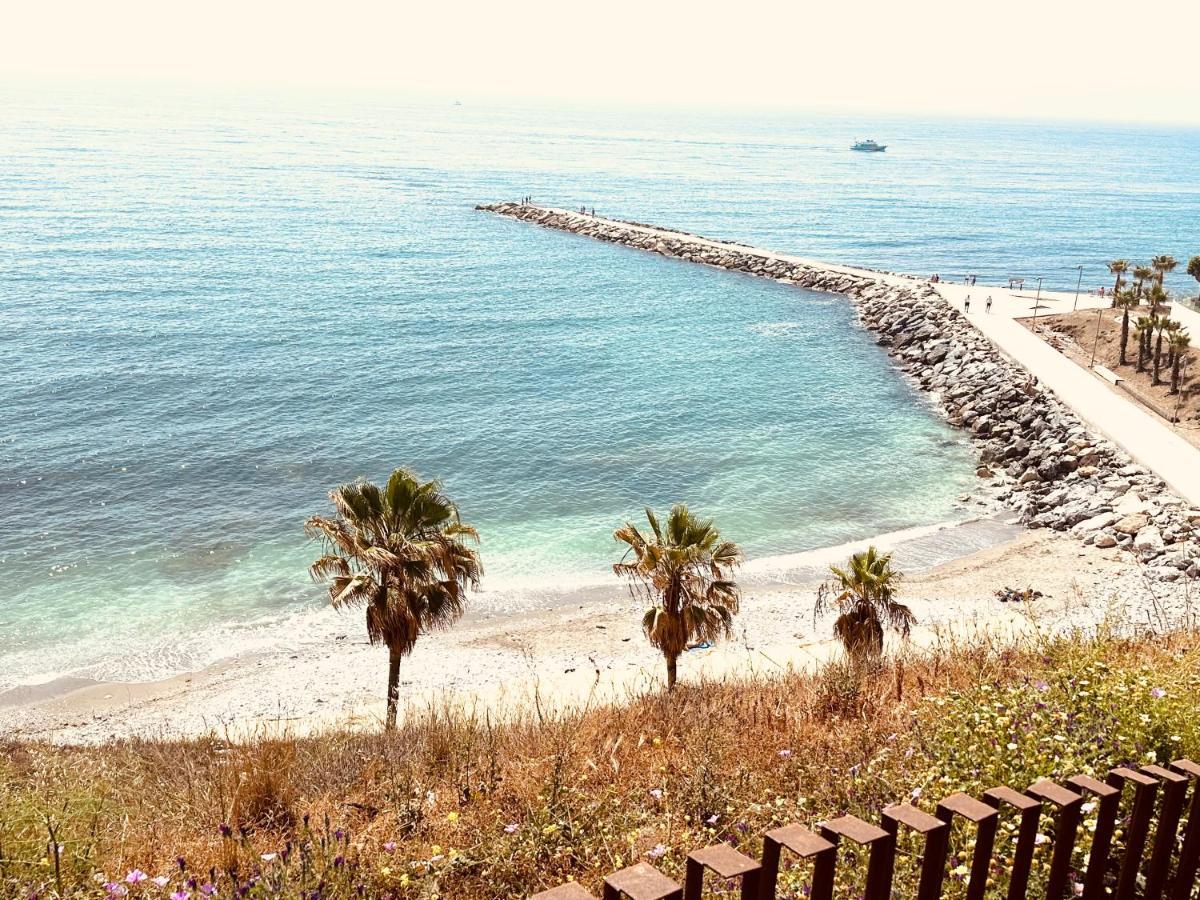 Amazing Beach Apartment!! Benalmádena Kültér fotó