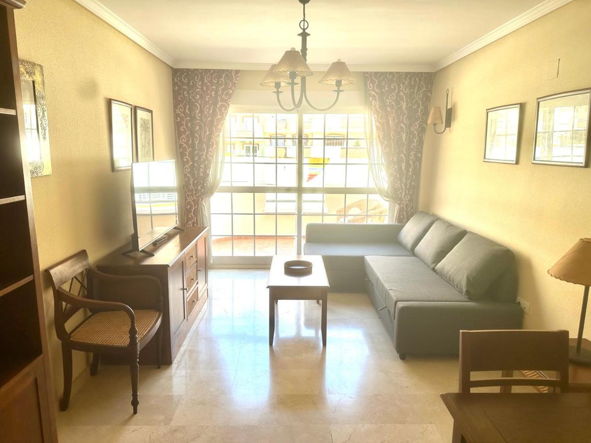 Amazing Beach Apartment!! Benalmádena Kültér fotó